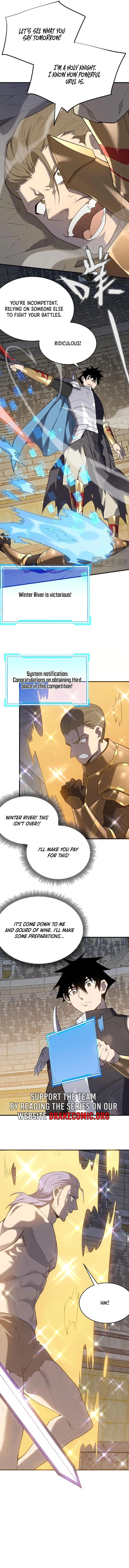 I Became The Game’s Biggest Villain Chapter 76 - Page 4