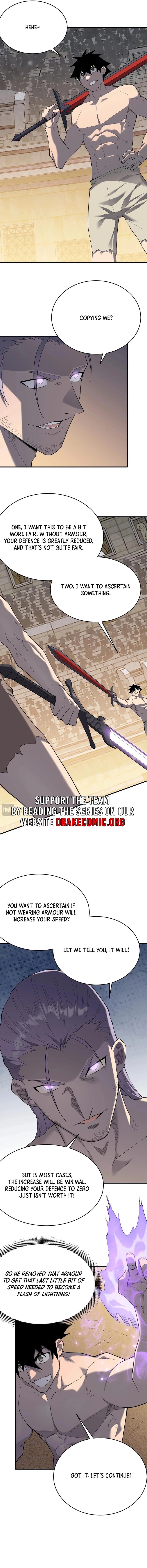 I Became The Game’s Biggest Villain Chapter 76 - Page 5