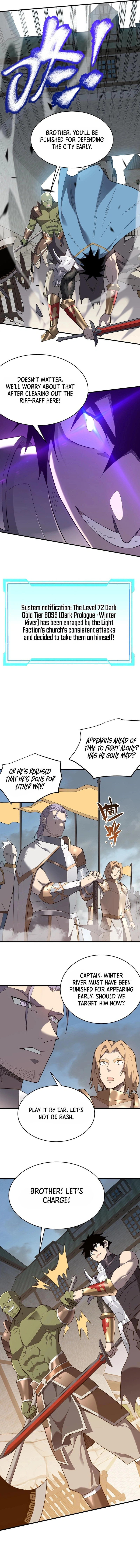 I Became The Game’s Biggest Villain Chapter 78 - Page 4