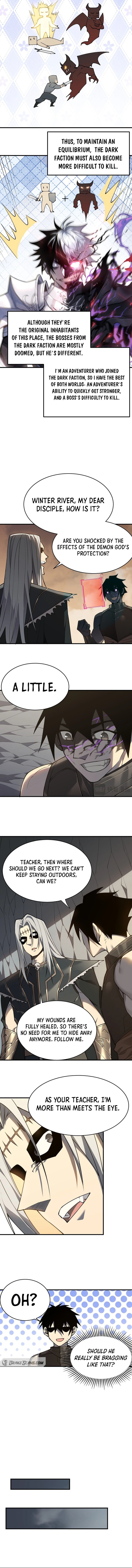 I Became The Game’s Biggest Villain Chapter 8 - Page 3