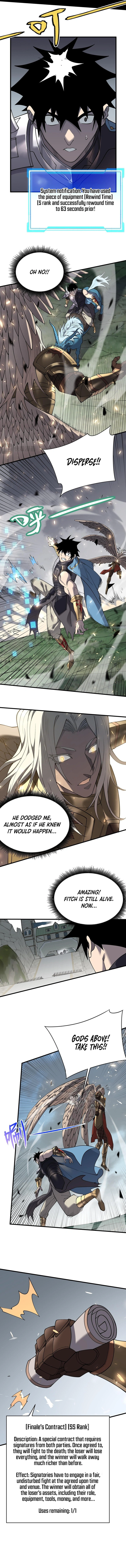 I Became The Game’s Biggest Villain Chapter 80 - Page 2