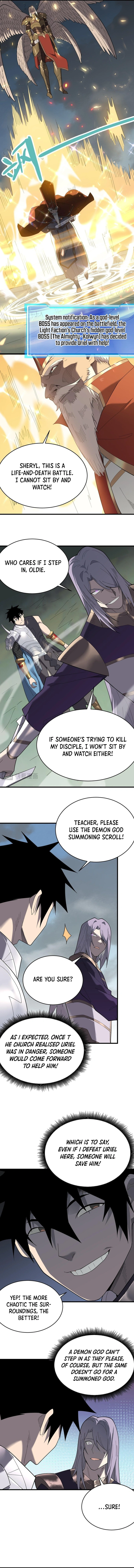 I Became The Game’s Biggest Villain Chapter 80 - Page 5