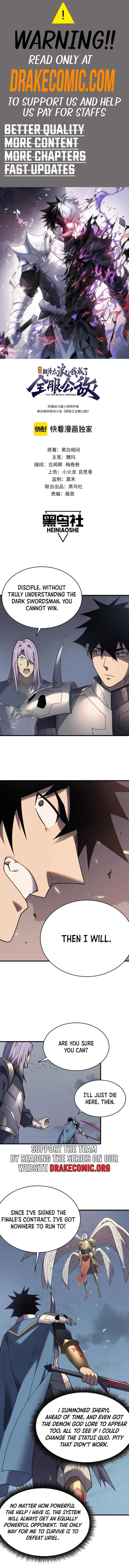 I Became The Game’s Biggest Villain Chapter 81 - Page 1