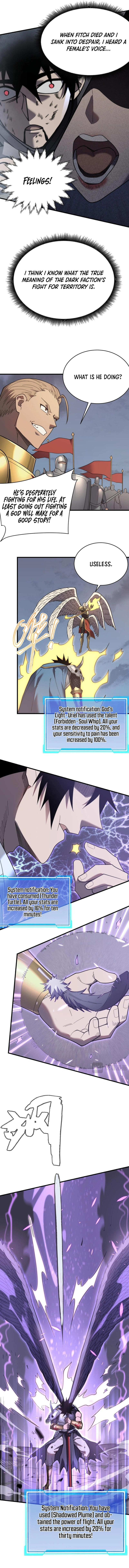 I Became The Game’s Biggest Villain Chapter 81 - Page 2