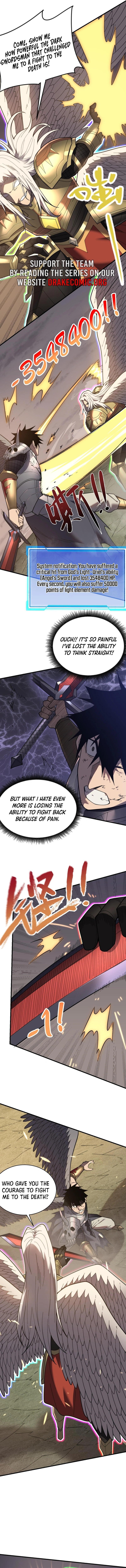 I Became The Game’s Biggest Villain Chapter 81 - Page 4