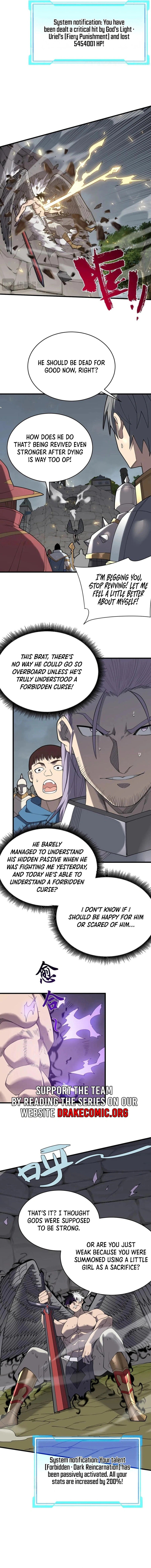 I Became The Game’s Biggest Villain Chapter 82 - Page 2