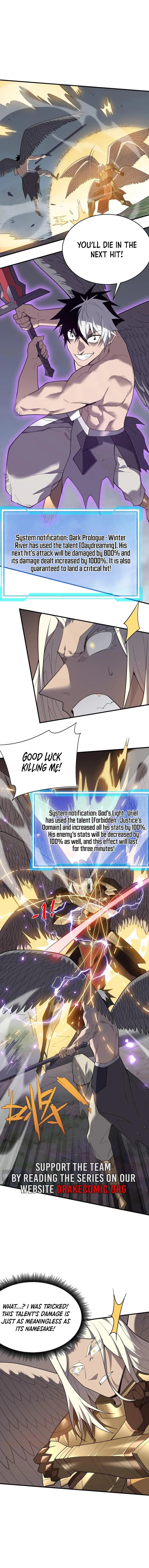 I Became The Game’s Biggest Villain Chapter 82 - Page 5