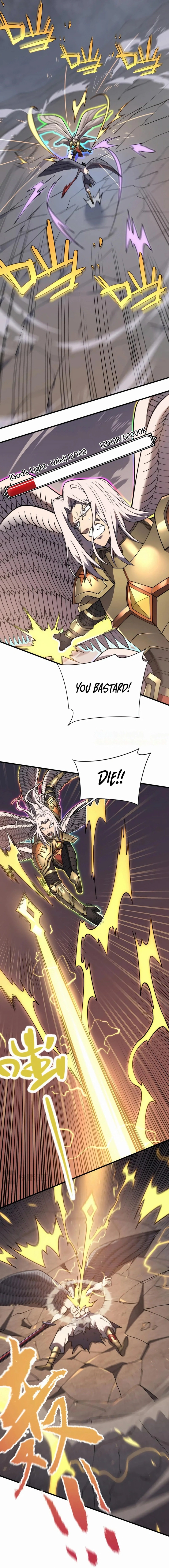 I Became The Game’s Biggest Villain Chapter 83 - Page 2