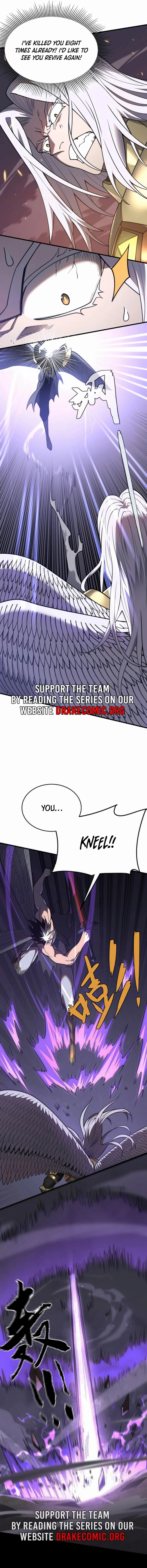I Became The Game’s Biggest Villain Chapter 83 - Page 3
