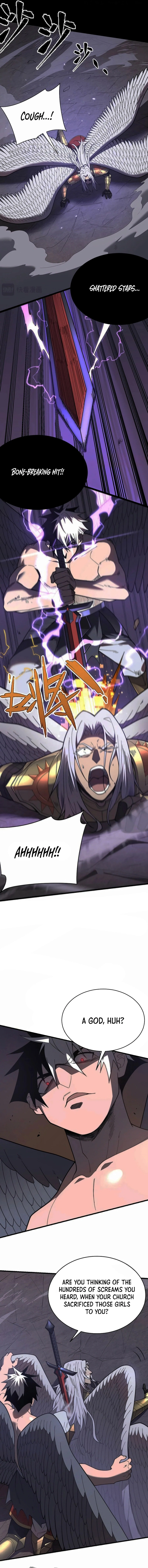 I Became The Game’s Biggest Villain Chapter 83 - Page 4