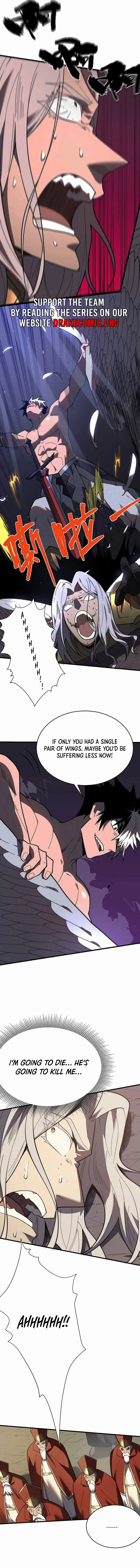 I Became The Game’s Biggest Villain Chapter 83 - Page 5