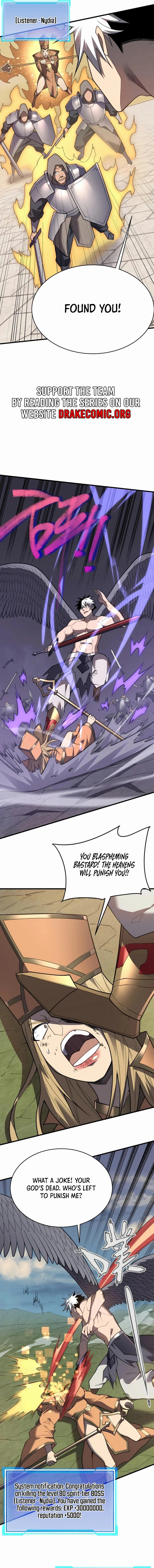 I Became The Game’s Biggest Villain Chapter 83 - Page 6