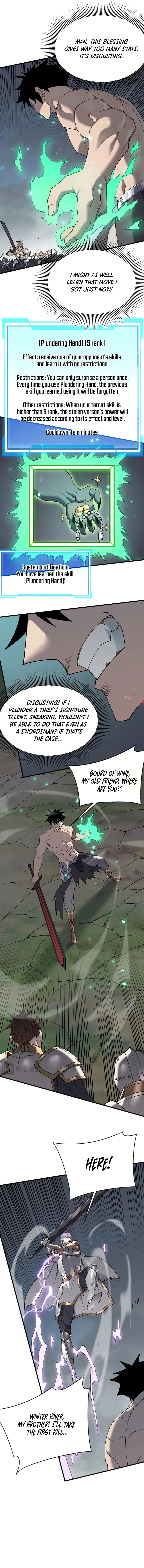 I Became The Game’s Biggest Villain Chapter 84 - Page 2