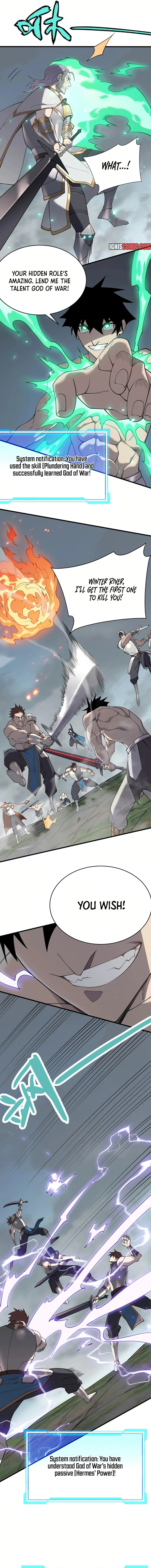 I Became The Game’s Biggest Villain Chapter 84 - Page 3