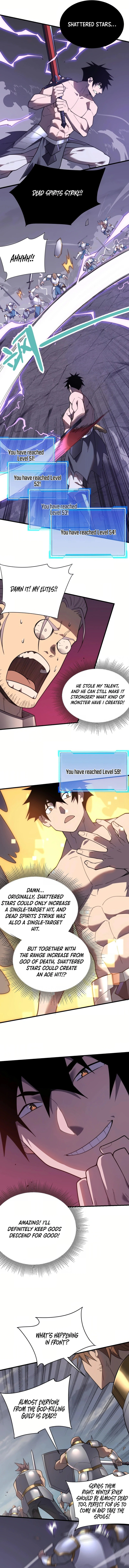 I Became The Game’s Biggest Villain Chapter 85 - Page 2