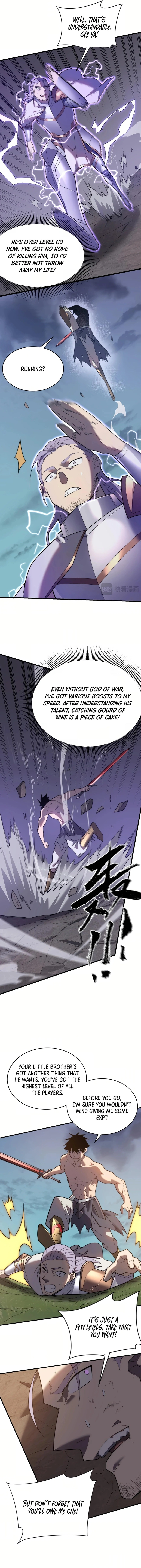 I Became The Game’s Biggest Villain Chapter 85 - Page 4