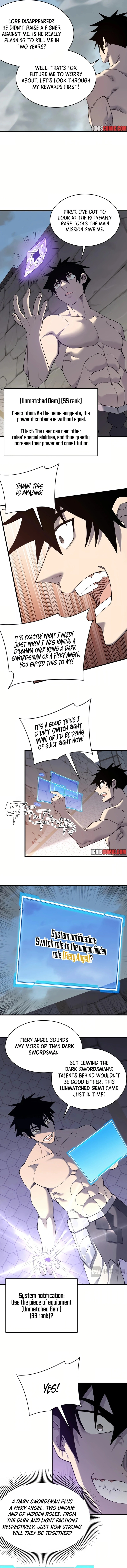 I Became The Game’s Biggest Villain Chapter 86 - Page 3
