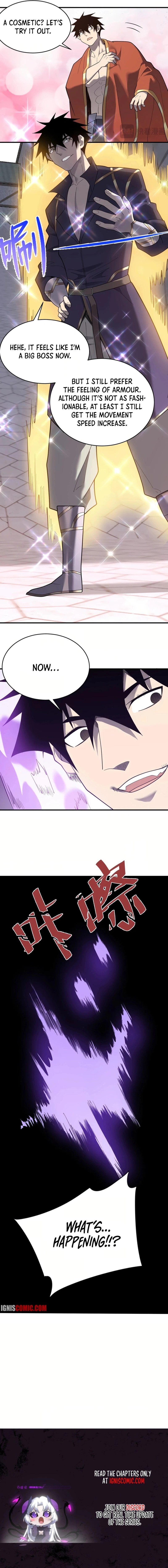 I Became The Game’s Biggest Villain Chapter 86 - Page 5