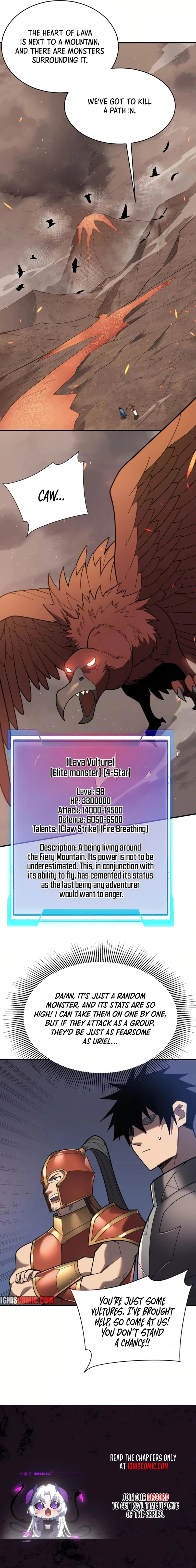 I Became The Game’s Biggest Villain Chapter 87 - Page 5