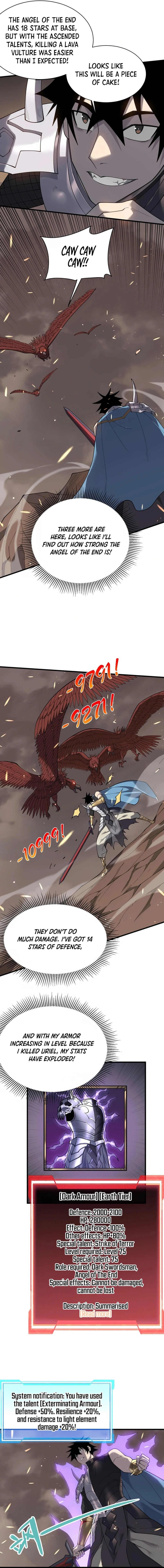 I Became The Game’s Biggest Villain Chapter 88 - Page 4