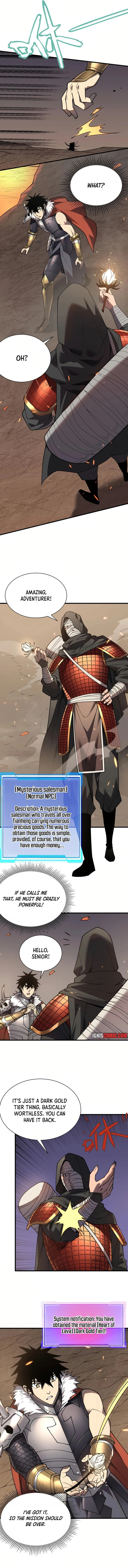 I Became The Game’s Biggest Villain Chapter 89 - Page 3