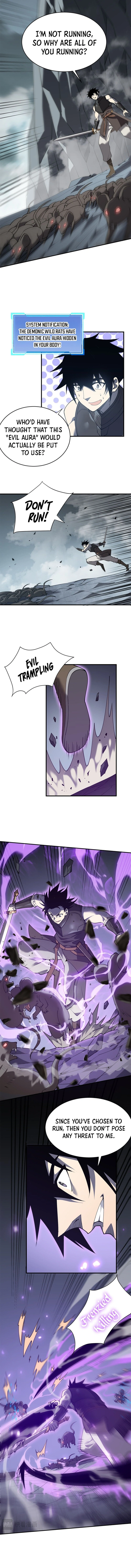 I Became The Game’s Biggest Villain Chapter 9 - Page 3