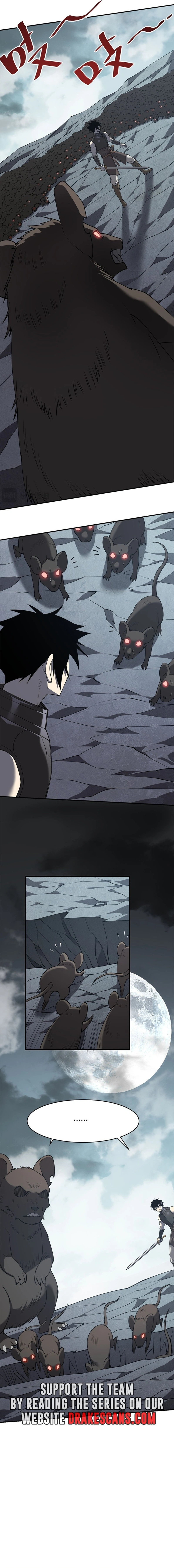 I Became The Game’s Biggest Villain Chapter 9 - Page 5