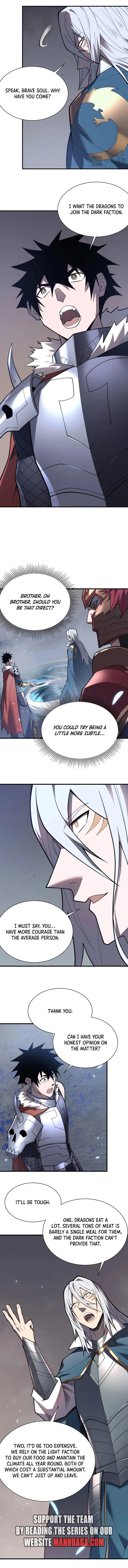 I Became The Game’s Biggest Villain Chapter 91 - Page 3