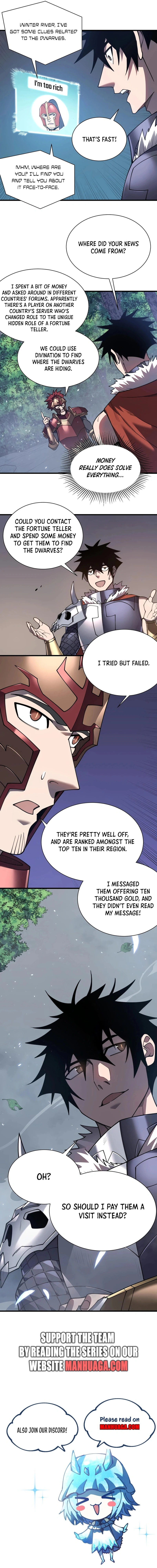 I Became The Game’s Biggest Villain Chapter 91 - Page 5