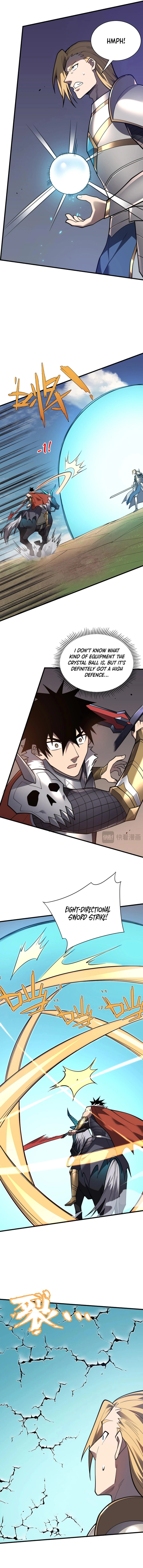 I Became The Game’s Biggest Villain Chapter 96 - Page 2