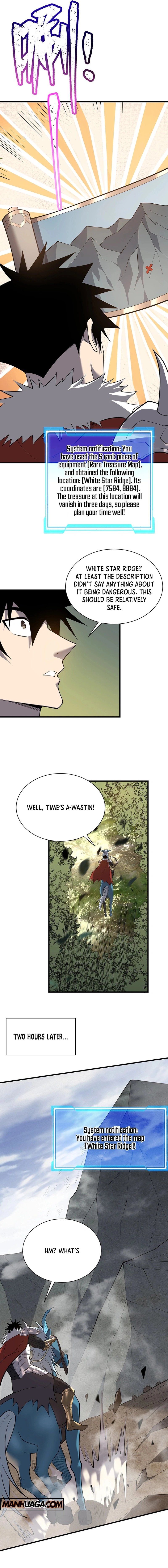 I Became The Game’s Biggest Villain Chapter 97 - Page 5
