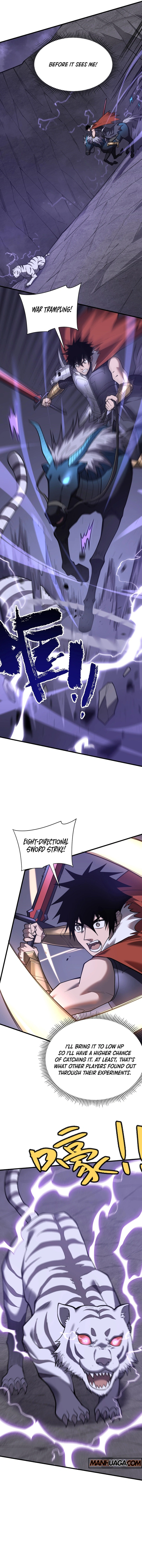 I Became The Game’s Biggest Villain Chapter 98 - Page 4