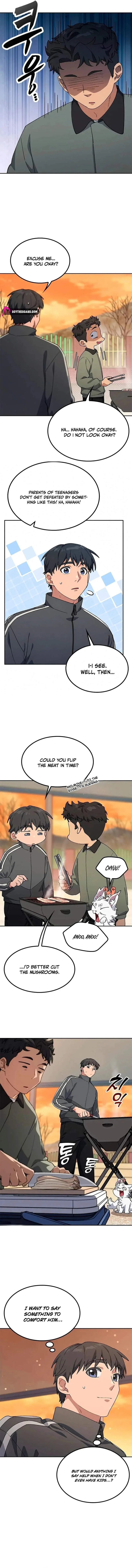 HEALING LIFE THROUGH CAMPING IN ANOTHER WORLD Chapter 116 - Page 2