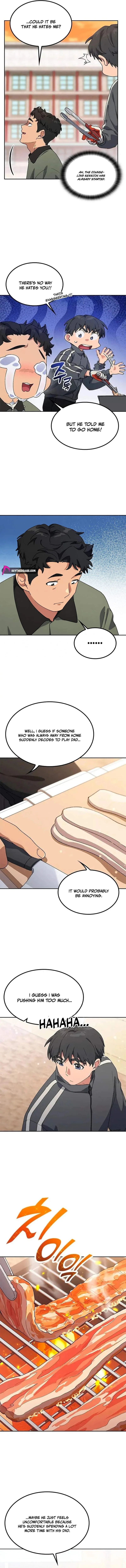 HEALING LIFE THROUGH CAMPING IN ANOTHER WORLD Chapter 116 - Page 3