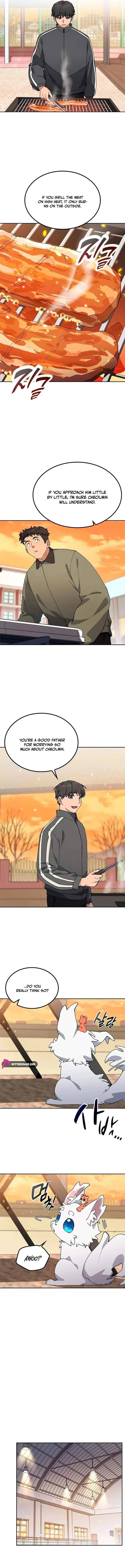 HEALING LIFE THROUGH CAMPING IN ANOTHER WORLD Chapter 116 - Page 4
