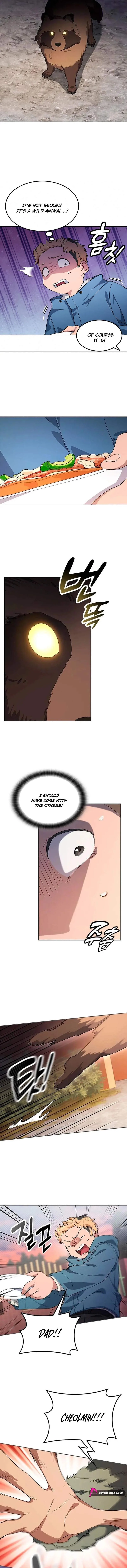 HEALING LIFE THROUGH CAMPING IN ANOTHER WORLD Chapter 116 - Page 10