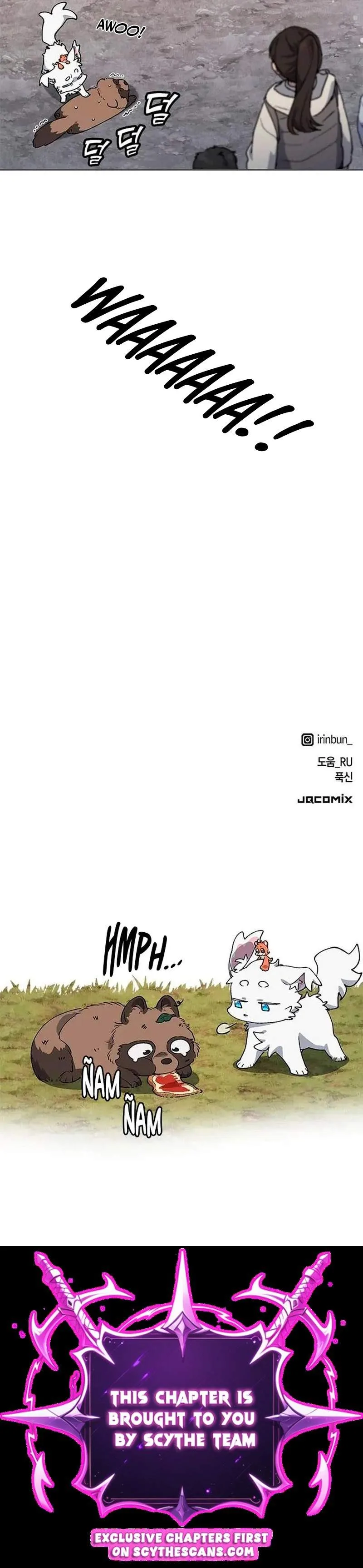 HEALING LIFE THROUGH CAMPING IN ANOTHER WORLD Chapter 116 - Page 13