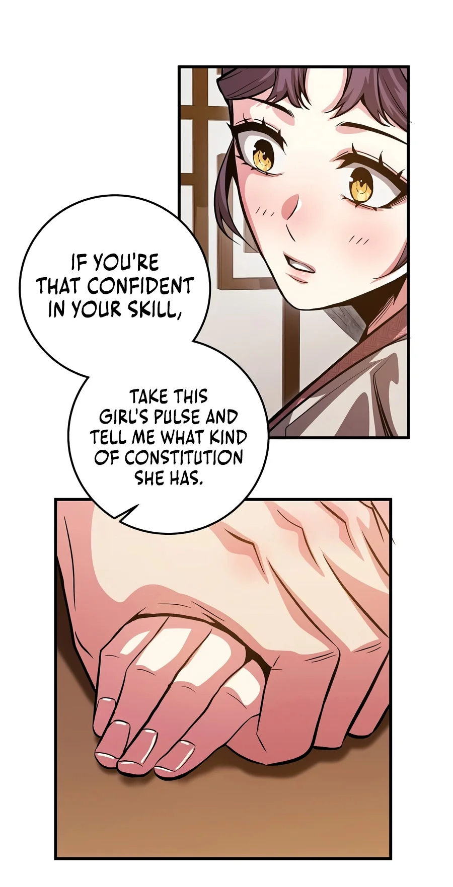 The Ruler Of Darkness Chapter 32 - Page 15
