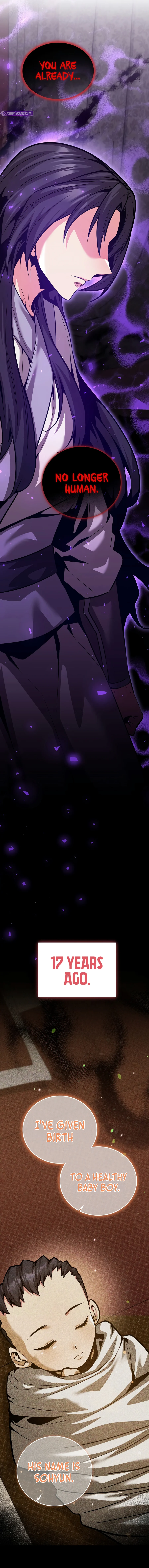 The Ruler Of Darkness Chapter 33 - Page 9