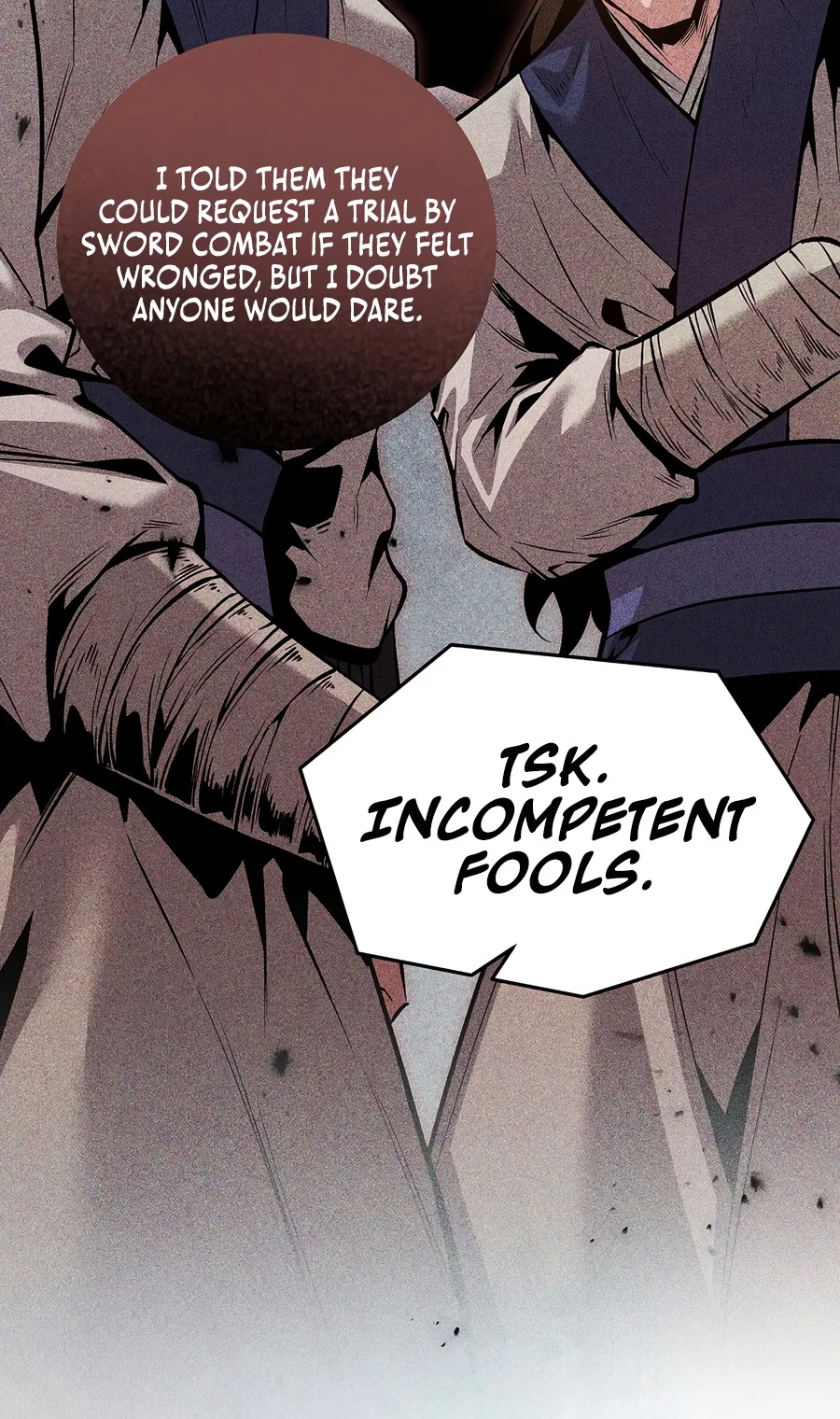 The Ruler Of Darkness Chapter 35 - Page 14