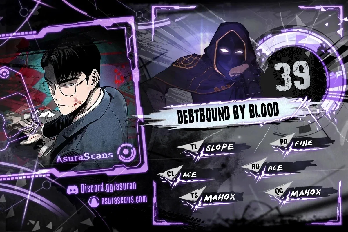 Debtbound by Blood Chapter 39 - Page 1