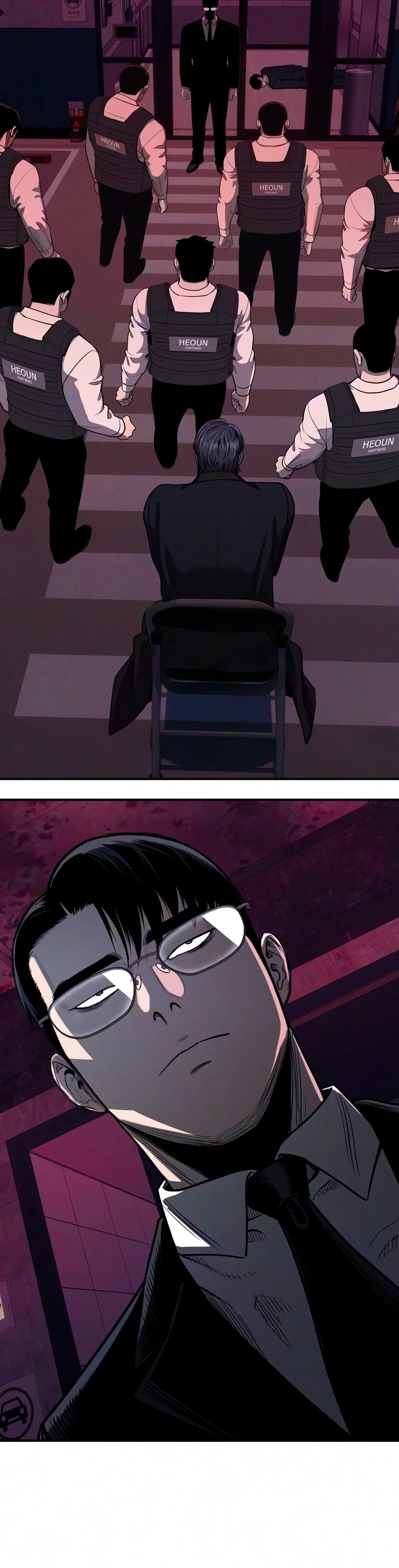 Debtbound by Blood Chapter 39 - Page 3