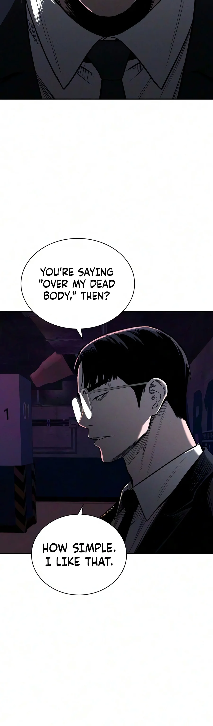 Debtbound by Blood Chapter 39 - Page 5