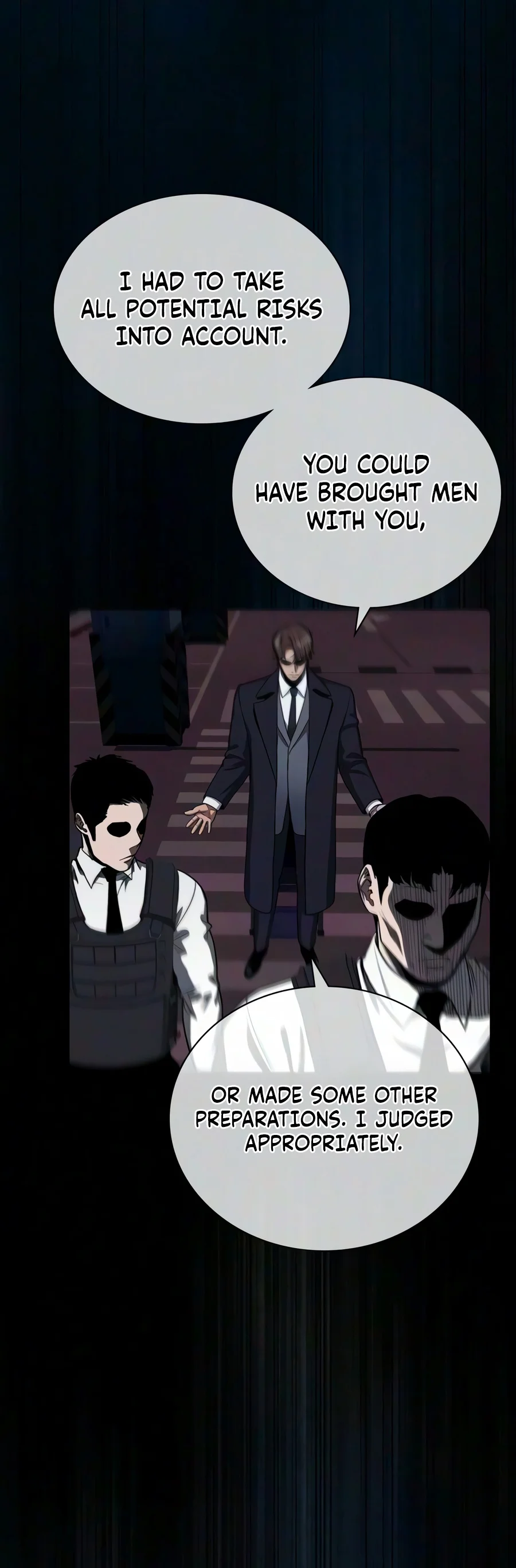 Debtbound by Blood Chapter 39 - Page 21