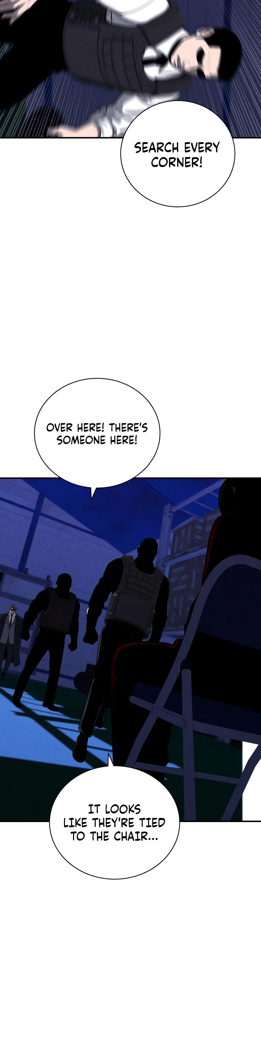 Debtbound by Blood Chapter 40 - Page 19