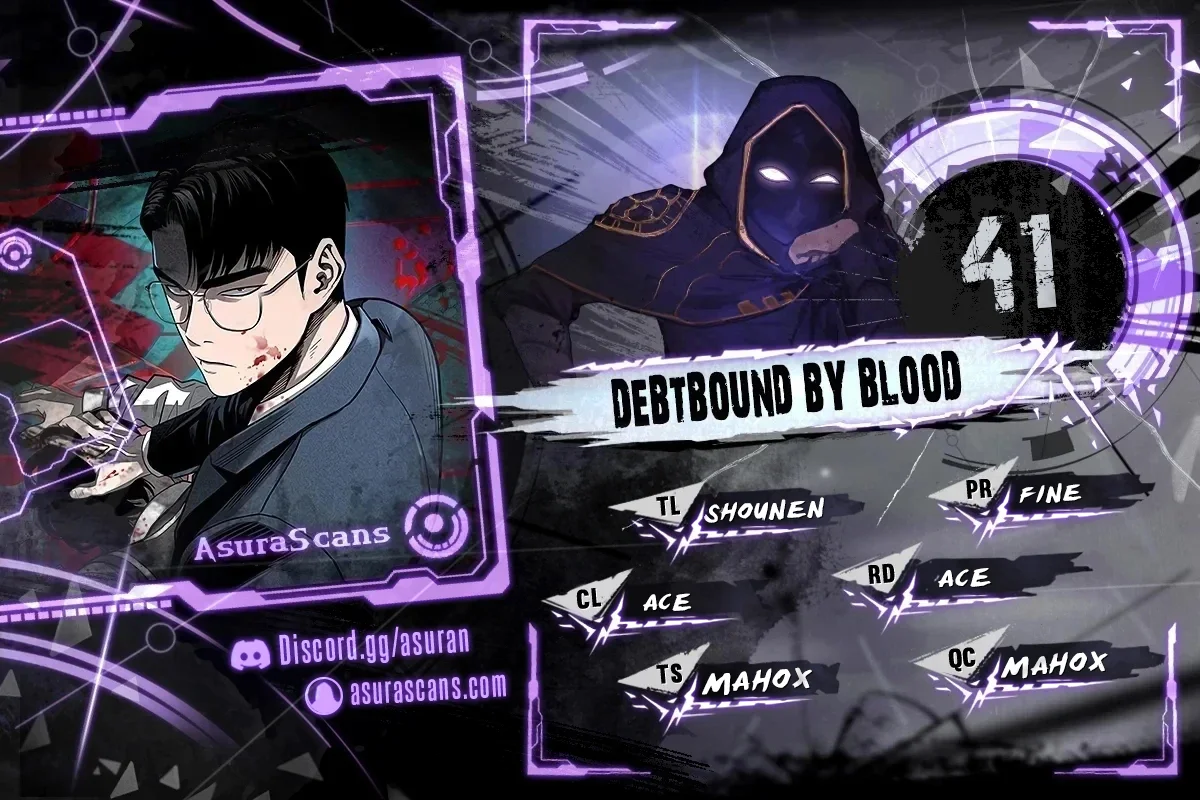 Debtbound by Blood Chapter 41 - Page 1