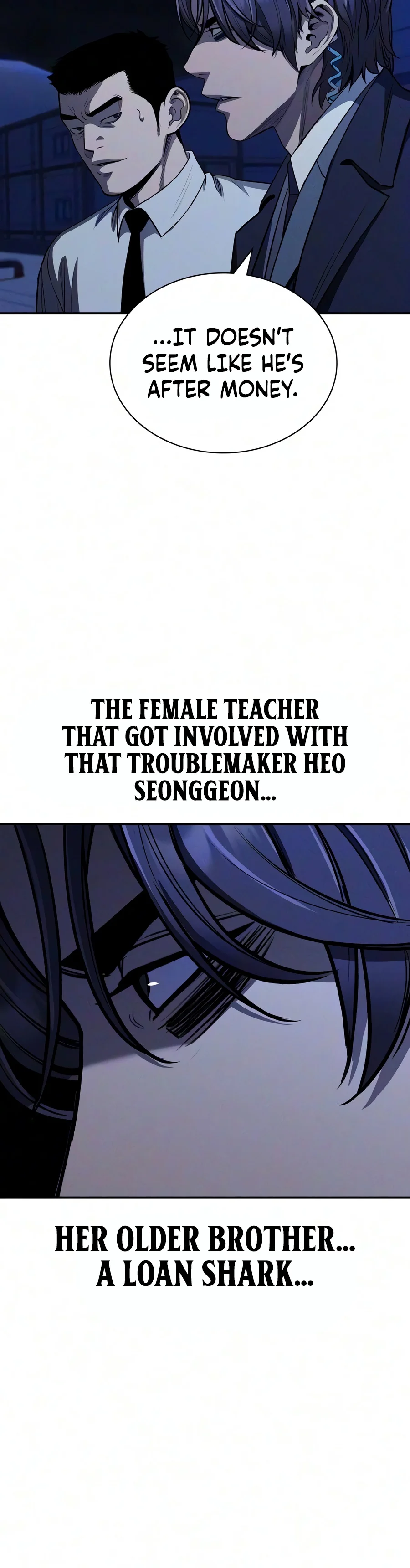 Debtbound by Blood Chapter 41 - Page 5