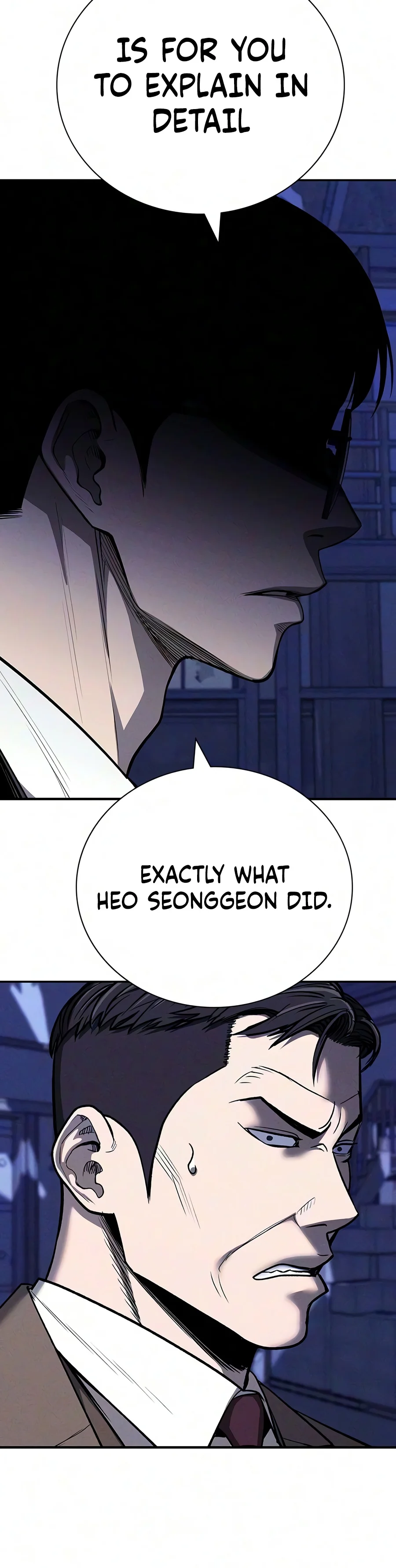 Debtbound by Blood Chapter 42 - Page 12