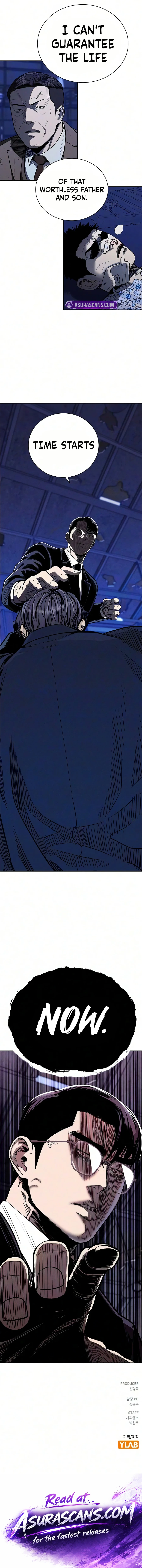 Debtbound by Blood Chapter 42 - Page 19