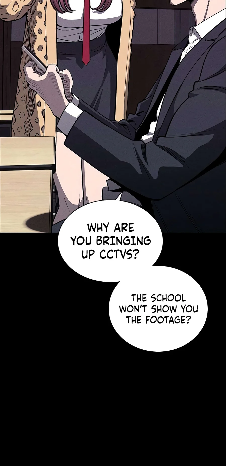 Debtbound by Blood Chapter 43 - Page 5